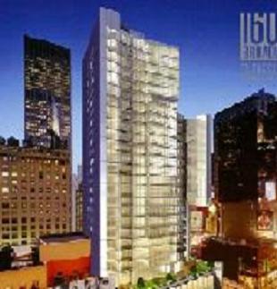 Hotel 1600 Broadway On The Square Ню Йорк Екстериор снимка